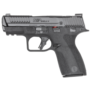 SMITH AND WESSON SHIELD X 9MM 3.6" TS 10+1 CA
