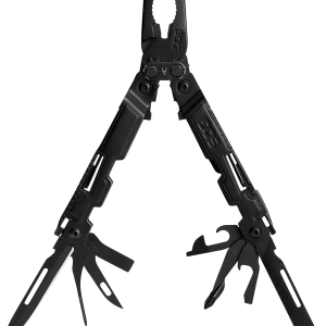 S.O.G SOGPA1002CP PowerAccess  Black 5Cr15MoV Stainless Steel 5.90" Long