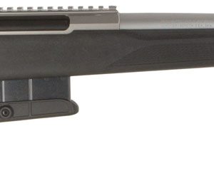 Tikka JRTXC316S T3x CTR Compact 308 Win 10+1 20" Barrel, Stainless Steel Metal Finish, Black Synthetic Stock