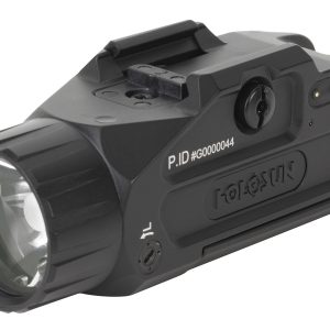 Holosun PIDPLUS Positive Identification Device Plus  Black Anodized Green Laser 450/900  Lumens White Light LED