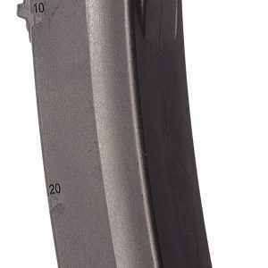 Patriot Ordnance Factory 00829 Replacement Magazine Phoenix 10rd 9mm Luger Black Polymer
