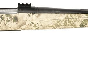 CVA CR3991 Cascade XT Full Size 300 Win Mag 3+1 24" Graphite Black Cerakote Steel Threaded Barrel, Realtree Hillside Adj w/Soft Touch Synthetic Stock