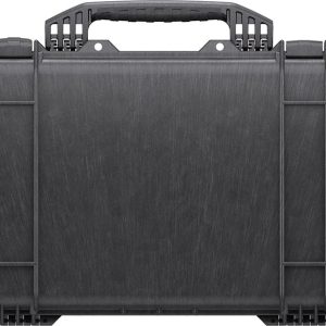 Pelican 0175000000110 Protector Long Case 41.80" Black Polypropylene Foam Padding