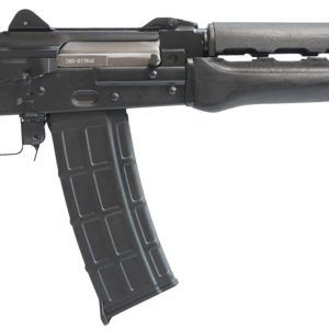 Zastava Arms Usa ZP85556 ZPAP 85 5.56x45mm NATO 30+1 10" Black, Polymer Grip, Dark Wood Handgaurd,