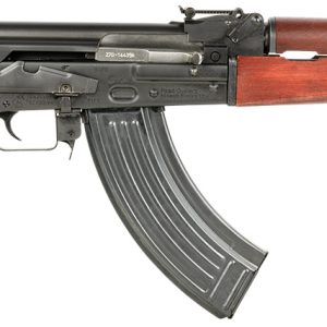 Zastava Arms Usa ZR7762RT ZPAPM70 7.62x39mm 16.25" 30+1, Black Barrel/Rec, Triangle Stock, Serbian Red Wood Handgaurd