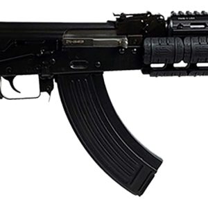 Zastava Arms Usa ZR7762QR ZPAPM70 7.62x39mm 30+1 16.30" Barrel, Black Magpul Furniture, Zhukov Side Folder Stock, Picatinny Quad Rail