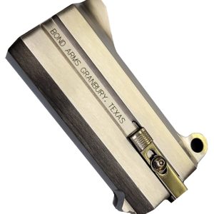Bond Arms BABL30045410 Derringer 45 Colt (Long Colt)/410 Gauge 3" Satin Stainless Steel