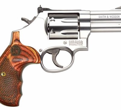 SMITH AND WESSON 686 DELUXE 357MAG 3" SS AS 7RD