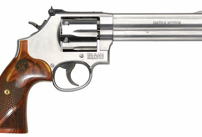 SMITH AND WESSON 629 DELUXE 44MAG 6.5" SS AS