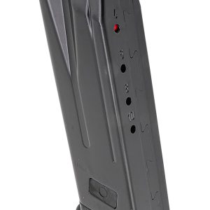 HK 50259079 VP40/P30 10rd 40 Cal Standard Black Steel