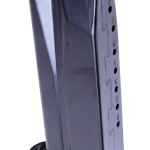 HK 50248621 45C Black Detachable with Extended Floor Plate 8rd 45 ACP for H&K USP Compact/45 Compact