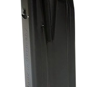 HK 50223214 P2000 Black Detachable w/ Extended Floor Plate 10rd 9mm Luger (Subcompact)