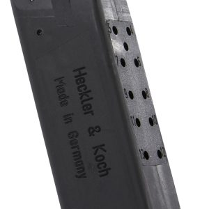 HK 50248608 USP Black Detachable 13rd 40 S&W (Full Size)