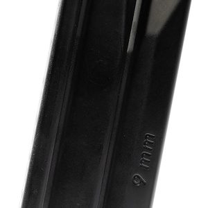 Rost Martin RM10033 RM1C 10rd 9mm Luger Black Steel