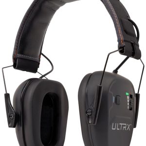 Allen 4101 Ultrax Bionic 22 dB Midnight Gray