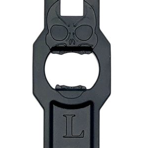 LBE Unlimited ARMTL Black 4140 Steel AR Platform Firearm AR-15