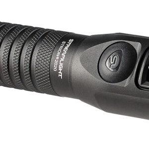 Streamlight 74431 Strion 2020 Black Anodized 120/460/1,200 Lumen White LED