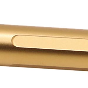 True Precision Inc TPP365BXTG Sig P365 9mm 3.10" Threaded Gold TiN Stainless Steel, Fits Sig P365/P365 SAS/P365X
