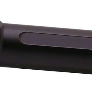 True Precision Inc TPSHCBXTBL Springfield  9mm Luger 3.10" Threaded Black Nitride Stainless Steel, Fits Springfield Hellcat