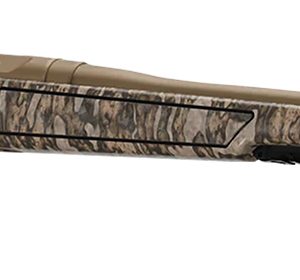 Christensen Arms 8011501400 Evoke Full Size 6.5 PRC 4+1 22" Flat Dark Earth Cerakote #4 Contour Threaded Barrel, Mossy Oak Bottomland Fixed Hybrid Hunter w/Picatinny Rail Synthetic Stock