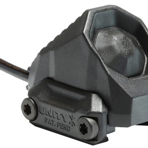 Unity Tactical LLC AXNSLUC7B Axon SL Single Lead Black USB-C