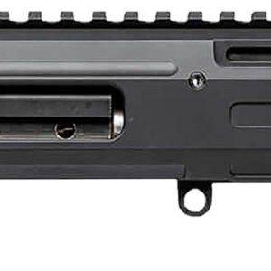 Angstadt Arms AAUMDP0906 MDP-9 Roller Delayed 9mm Luger 5.85" Black Type III Hard Coat Anodized Black