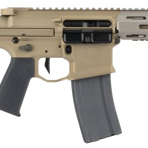 Q HB300BLK7PISTOL       HONEYBADGER 300BO 7 W/BRC