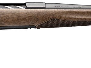 Browning 036001229 X-Bolt 2 Hunter Full Size 300 Win Mag 3+1 26" Matte Blued Sporter Barrel, Matte Blued Drilled & Tapped Steel Receiver, Fixed Satin Checkered Walnut Stock