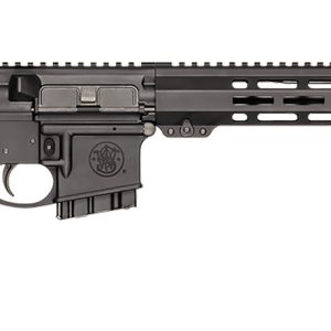 Smith & Wesson 13952 M&P15 Sport III 223 Rem/5.56 NATO 10+1 16" Black Armornite Threaded Barrel, Black Picatinny Rail Aluminum Receiver, 6 Position Black Synthetic Stock, Black Polymer Grip