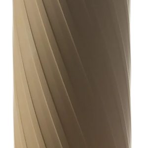 Anechoic X35FDE Anechox 35  35Cal/338Lapua Flat Dark Earth Stainless Steel/Titanium 1 3/8"x24 w/ 1/2"x28 DTA