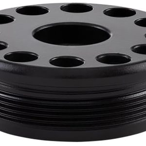 Anechoic DTA1228 Direct Thread Adapter 1/2"x28 Titanium