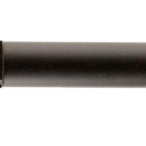SilencerCo AC5335 9mm 1/2"x28 416R Stainless Steel Black