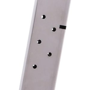 Kimber Mfg.,inc 1000156A   7rd 45 ACP Fits 1911 Silver Steel