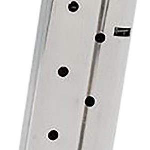 Kimber Mfg.,inc 1001706A   8rd 10mm Fits 1911 Silver Steel