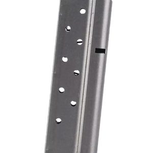 Kimber Mfg, Inc 1100307A   9rd 9mm Luger Fits 1911 Silver Steel