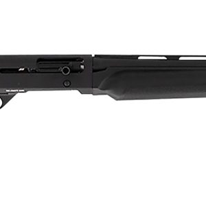 Spandau Arms 21000171 S2 Field Full Size 12 Gauge Semi-Auto 3" 3- 2.75" Shells 28" Black Vent Rib Barrel, Black Drilled & Tapped Receiver, Fixed Black Polymer Stock, Benelli Choke Tube System