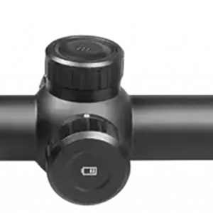 AGM Global Vision SPEC50-4K Spectrum LRF  Night Vision Black 1-8x 3.5-28x Multi Reticle
