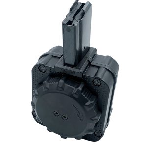 ProMag DRMA97 65rd 223 Rem Fits Ruger Mini-14 Black Polymer