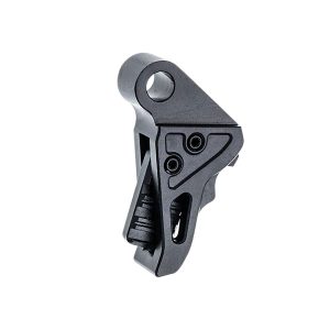 Tyrant CNC TDHCATTRIGBLK/BLK I.T.T.S Black Fits Springfield Hellcat Pro