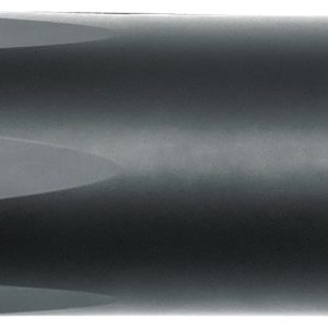 Gemtech 14372 Abyss  223 Rem/5.56 NATO 1.64" Black 17-4PH Stainless Steel/6AL4V Titanium 1/2"x28