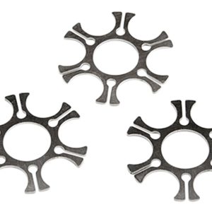 Ruger 90483 Moon Clip Full Ruger Redhawk 45 Cal 6rd Stainless Steel 3 Per Pack