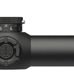 Leupold 183835 VX-6HD Gen 2 Black 1-6x 24mm Illuminated FireDot Duplex Reticle