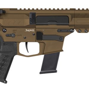 CMMG 10A570F-MB BANSHEE MK10 10MM 8 MDBRNZ