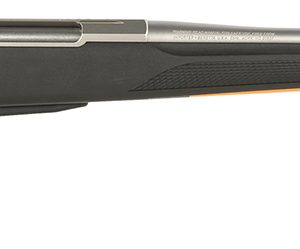 Tikka JRTXB31620MT T3 Lite Full Size 308 Win 3+1 20" Stainless Threaded Barrel, Drilled & Tapped Stainless Steel Receiver, Fixed Black Synthetic Stock, Right Hand