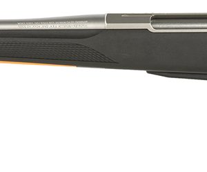 Tikka JRTXB41620MT T3 Lite Full Size 308 Win 3+1 20" Stainless Threaded Barrel, Drilled & Tapped Stainless Steel Receiver, Fixed Black Synthetic Stock, Left Hand