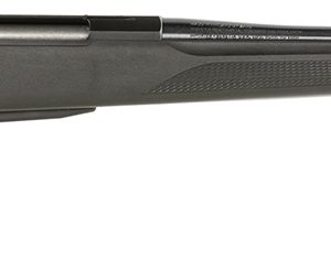 Tikka JRTXE31422MT T3 Lite Full Size 22-250 Rem 3+1 22.40" Matte Blued Threaded Barrel, Blued Drilled & Tapped Steel Receiver, Fixed Black Synthetic Stock, Right Hand