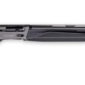 Weatherby ET21228PGM Element II  12 Gauge 3" 2+1 28" Tungsten Cerakote Vent Rib Barrel & Receiver, Adj Shim Black Synthetic Stock