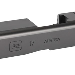 Glock 79009  Spare Slide Fits Glock 17 Gen 3 Black Matte Optic Ready Slide