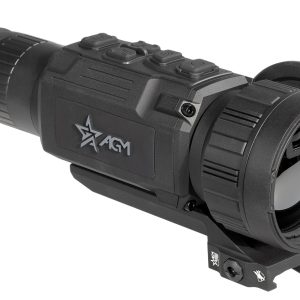 AGM Global Vision RATT50-640-V3 Rattler V3  Thermal Black 3.5-28x 640x512, 50 Hz Resolution