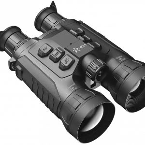 AGM Global Vision OBSE60-1280-LRF OBSERVIR 2.5x-28x 60mm Black